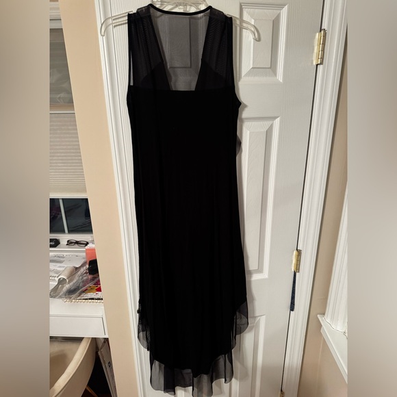 BCBG MAXAZRIA CYDNEE CASCADE-FRONT CONTRAST - Picture 9 of 9